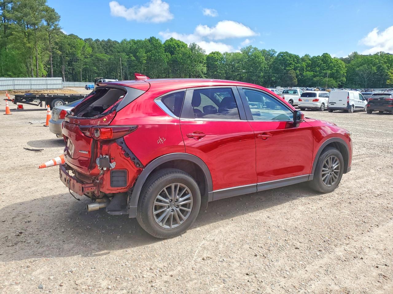 Mazda Cx Touring