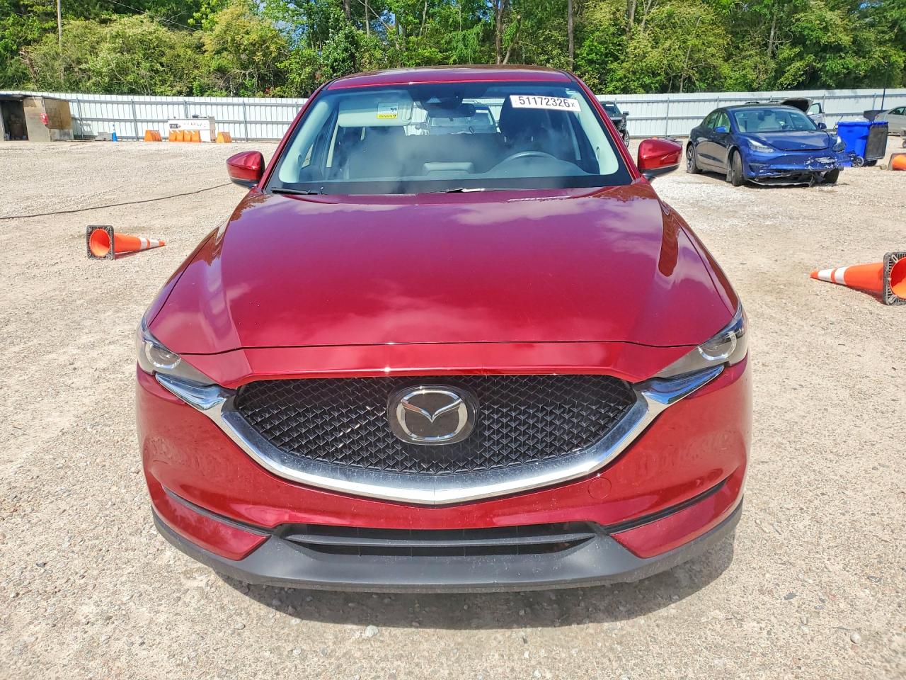 Mazda Cx Touring