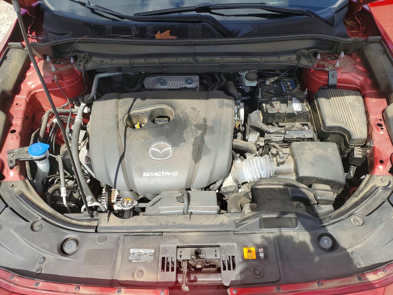 Mazda Cx Touring
