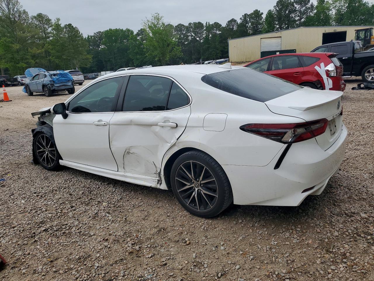 Toyota Camry Se