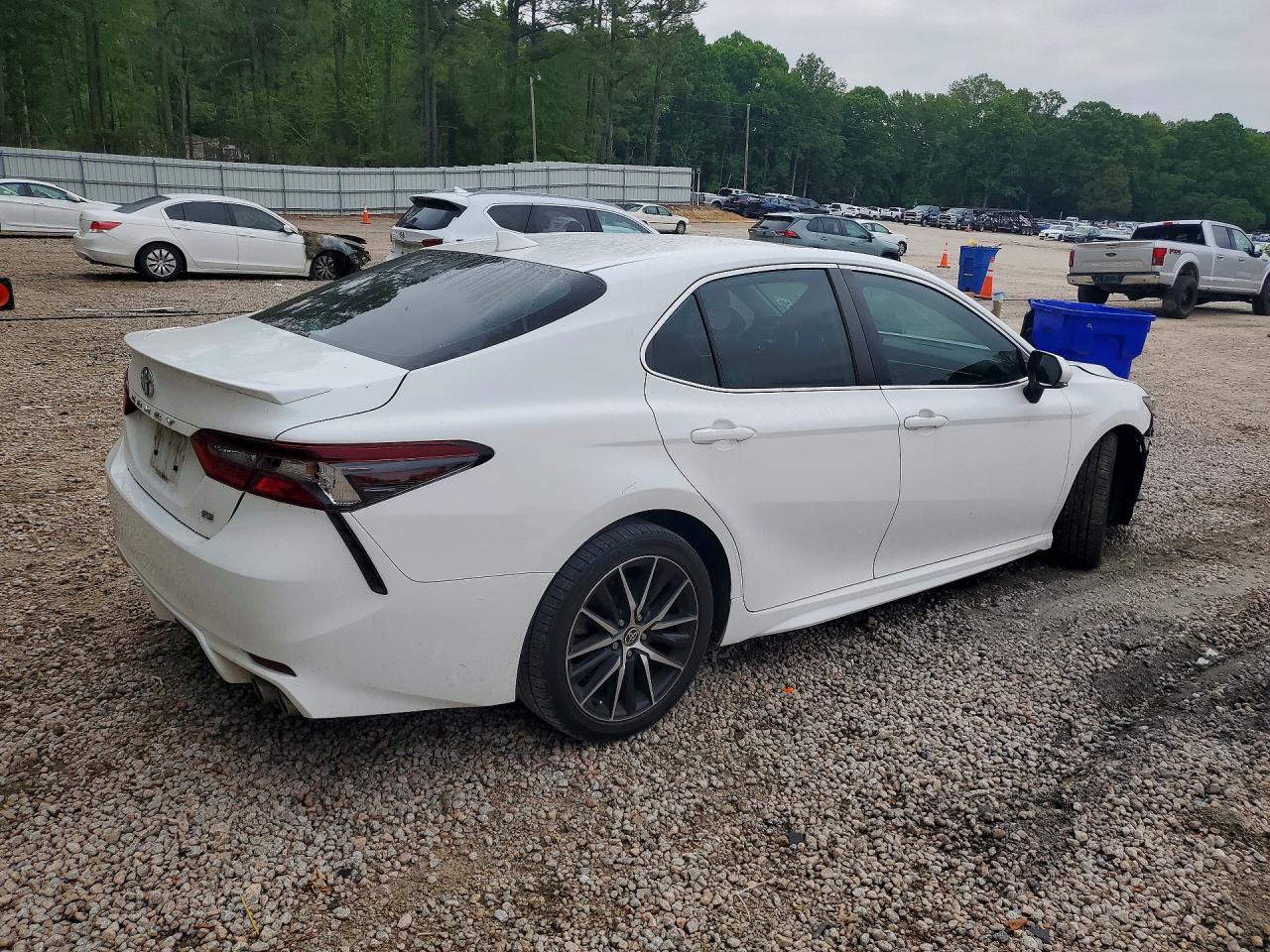 Toyota Camry Se