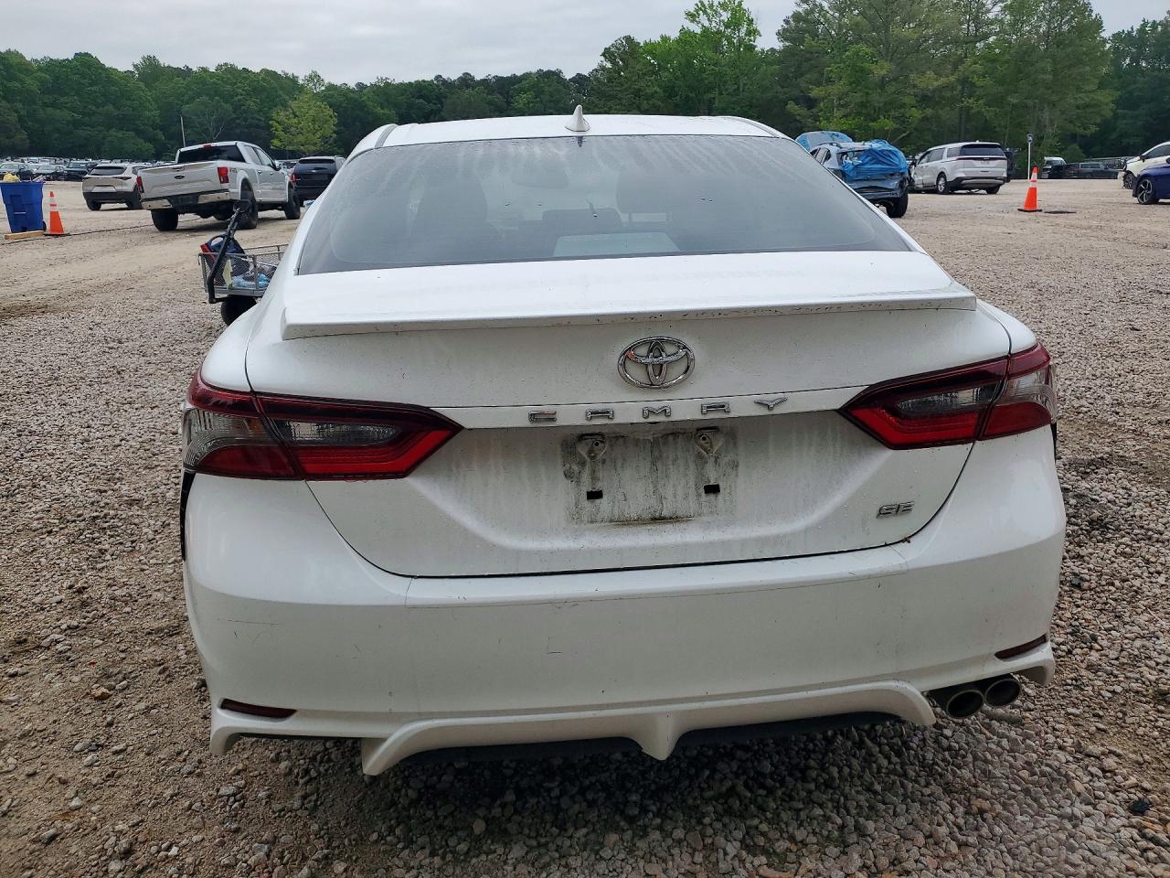Toyota Camry Se