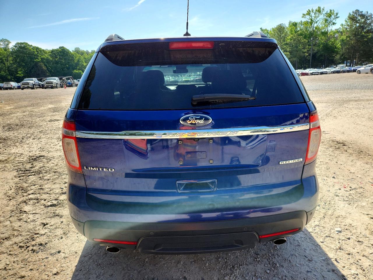 Ford Explorer Limited
