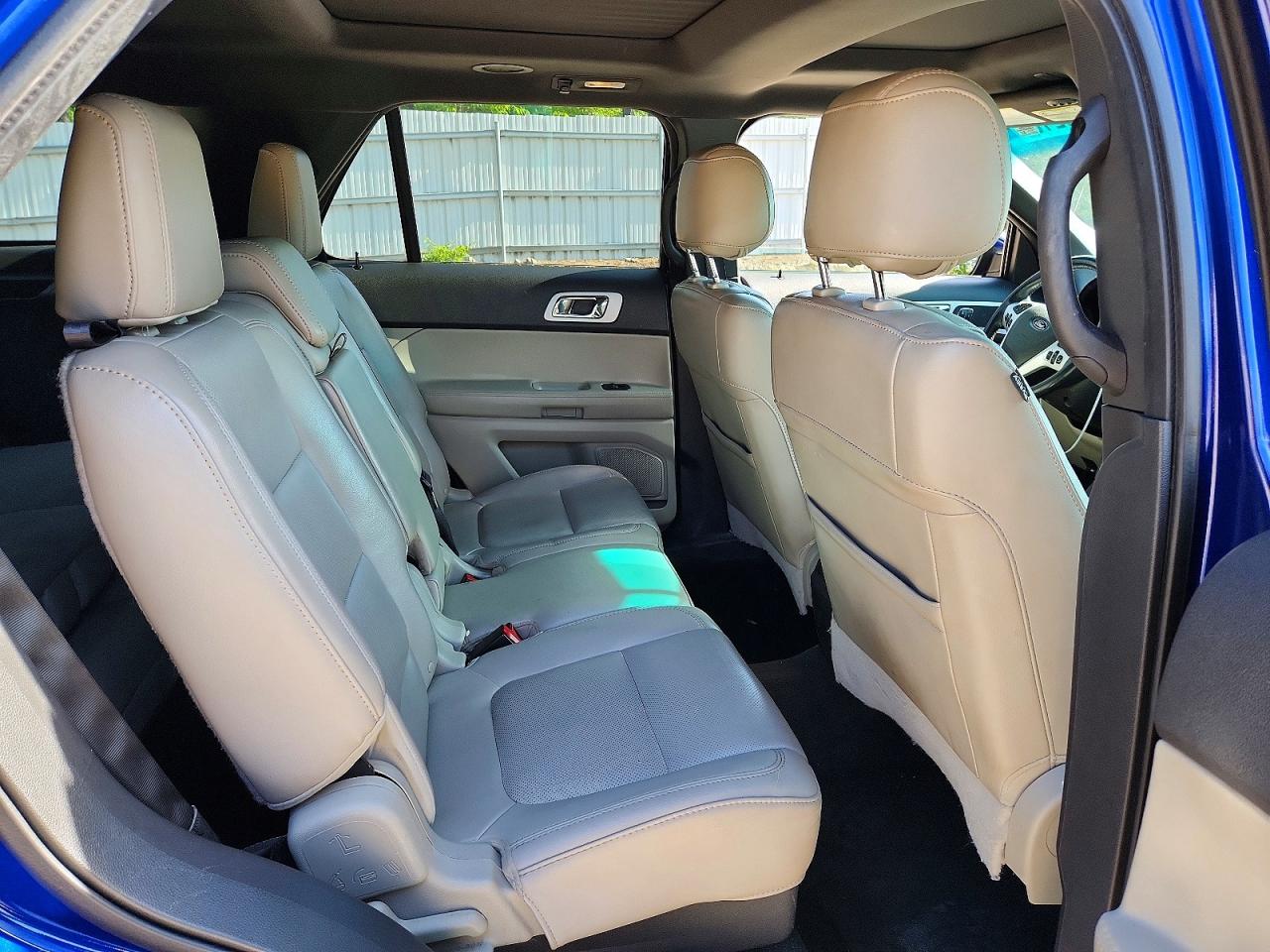 Ford Explorer Limited