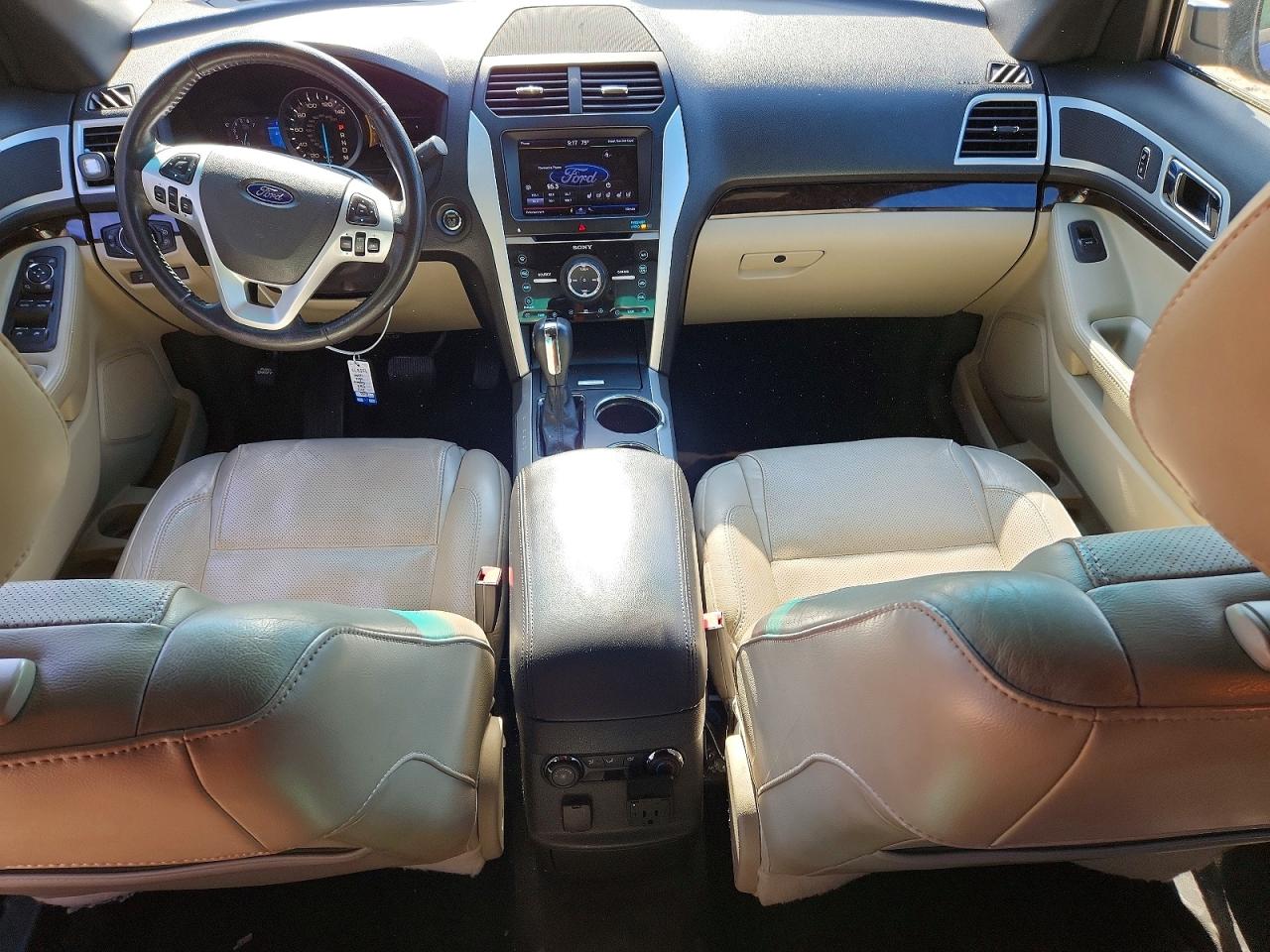 Ford Explorer Limited