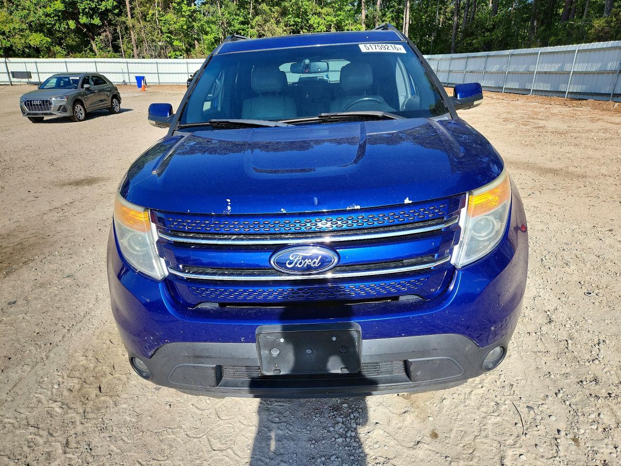 Ford Explorer Limited