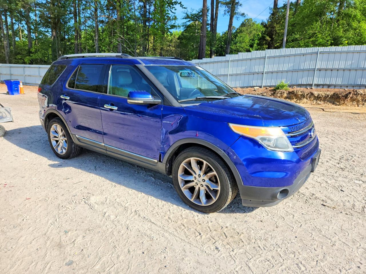 Ford Explorer Limited