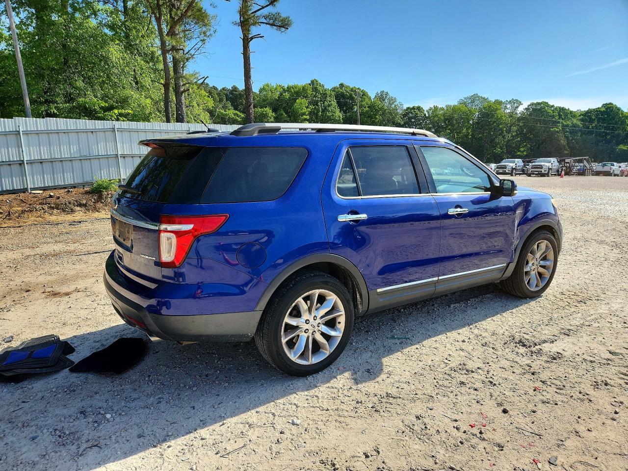 Ford Explorer Limited