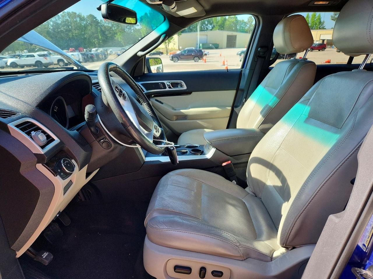 Ford Explorer Limited
