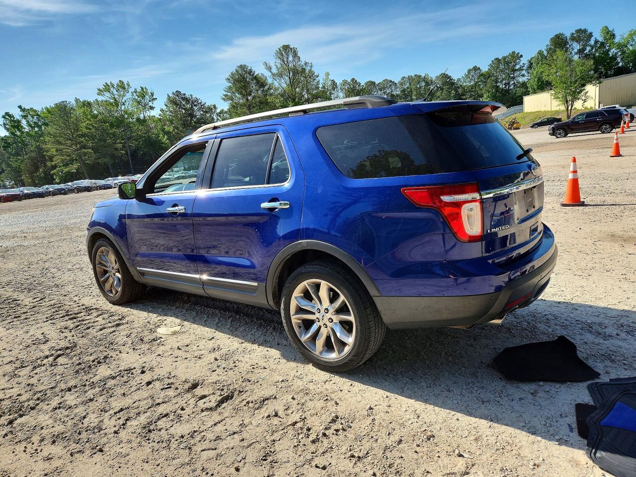 Ford Explorer Limited