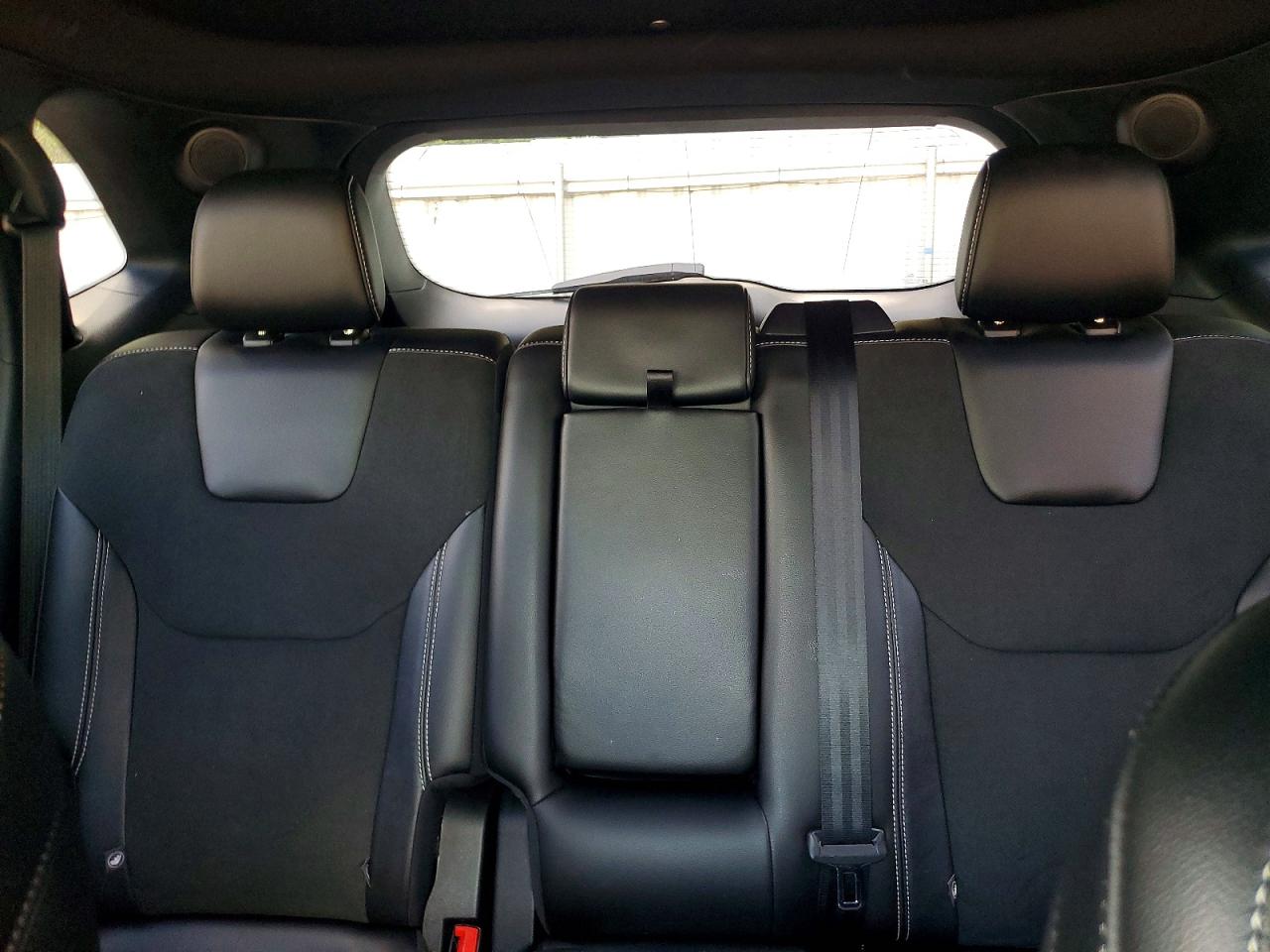 Ford Edge St