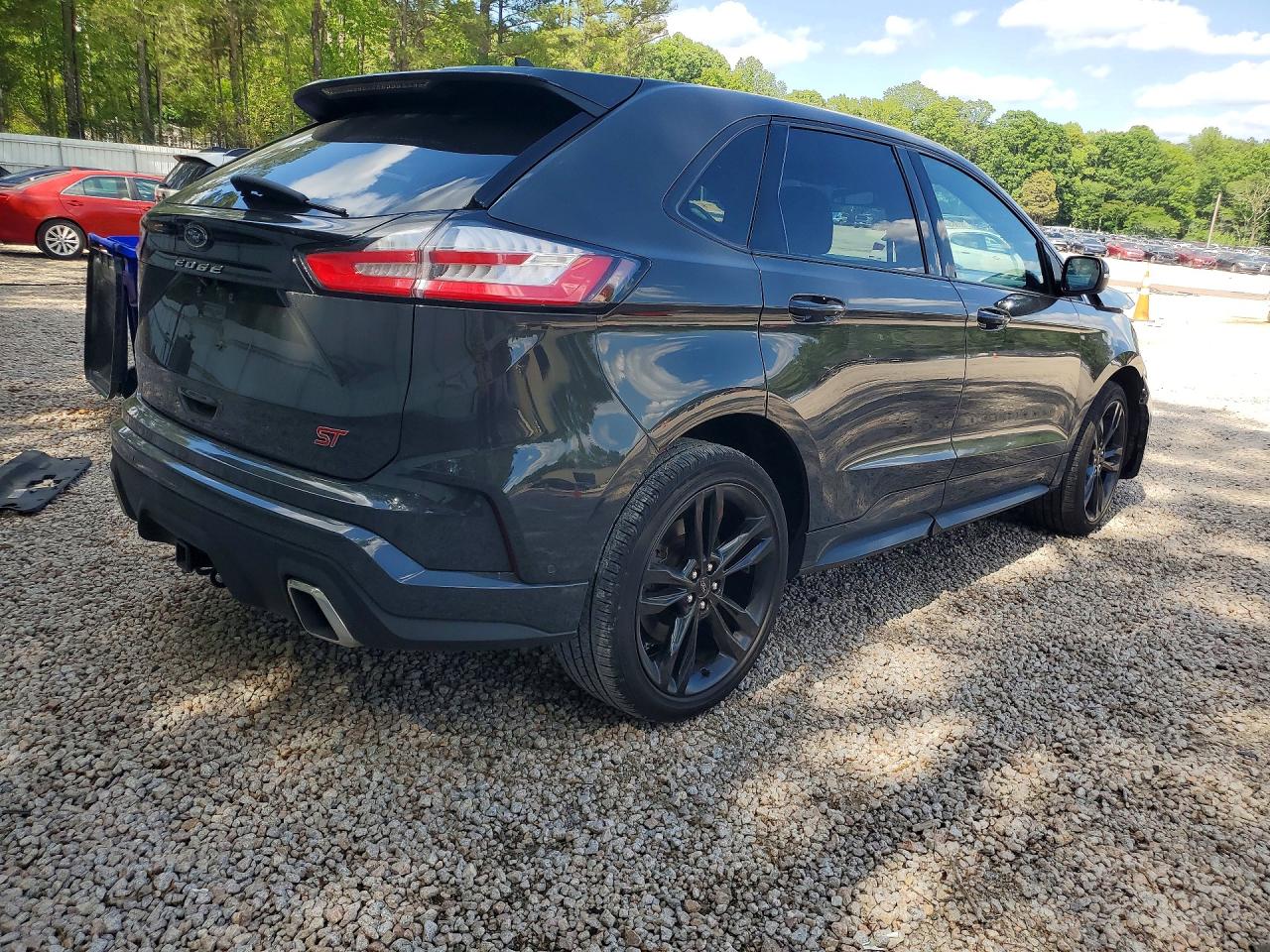 Ford Edge St