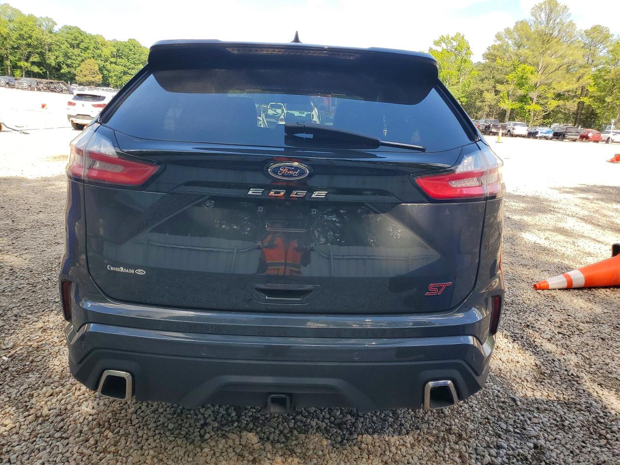 Ford Edge St