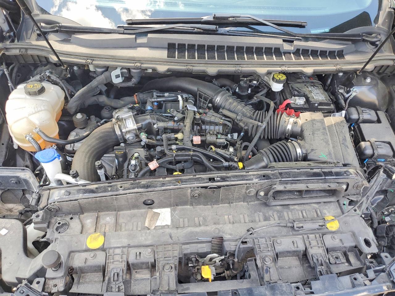 Ford Edge St