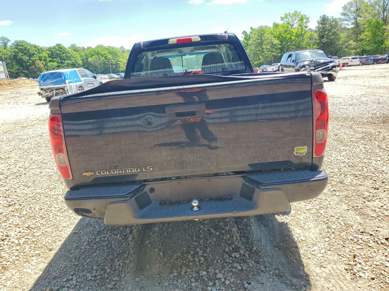 Chevrolet Colorado Ls