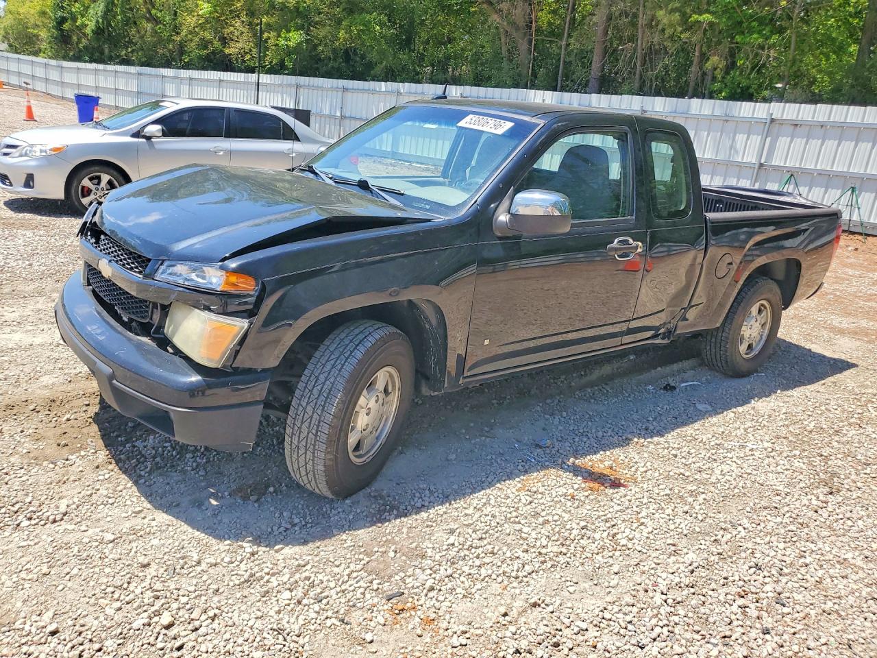 Salvage Chevrolet Colorado Image