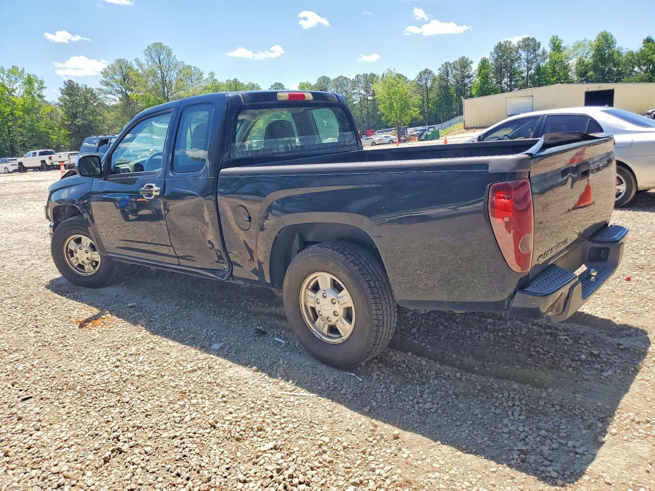 Chevrolet Colorado Ls