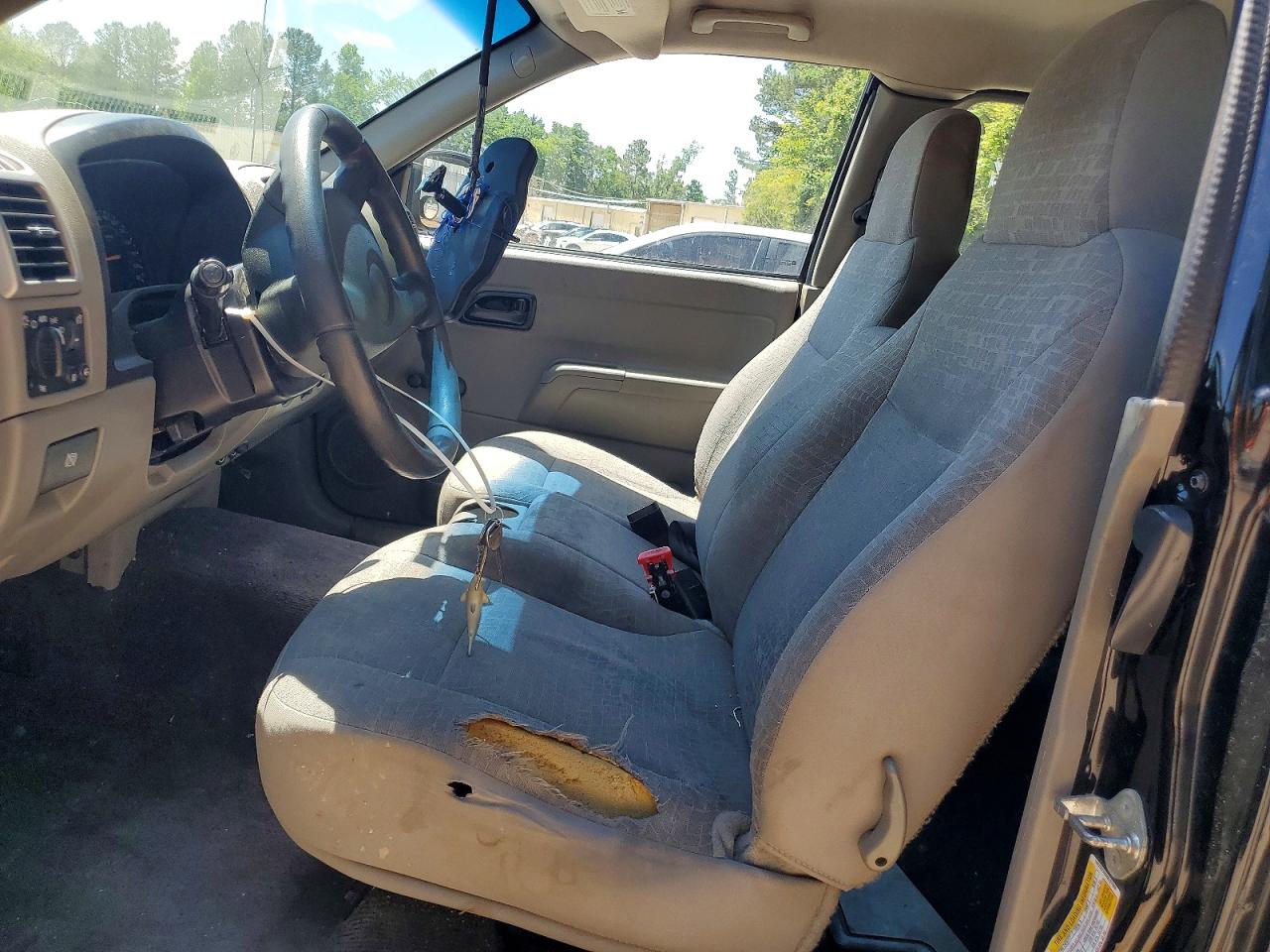 Chevrolet Colorado Ls