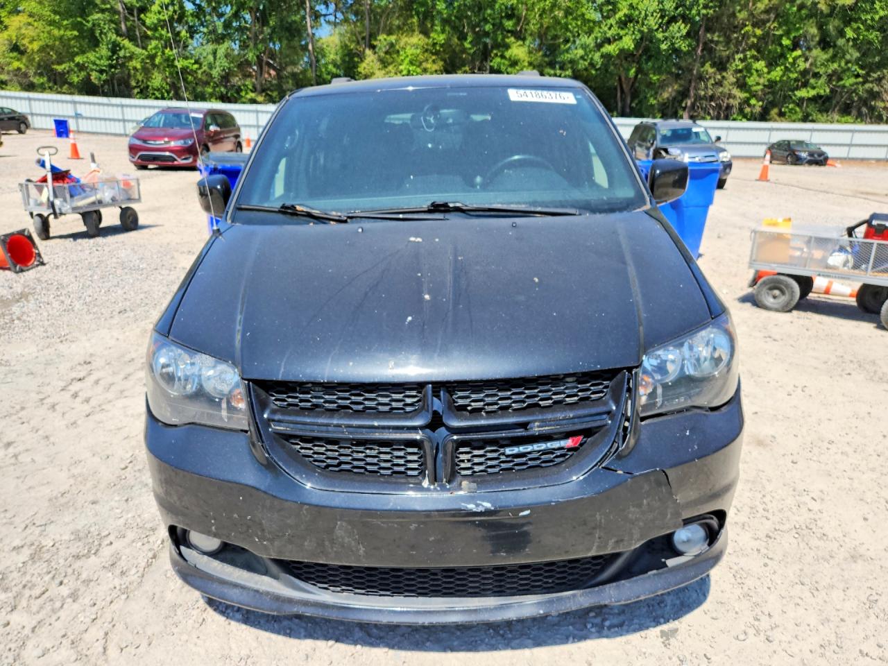 Dodge Caravan Sxt