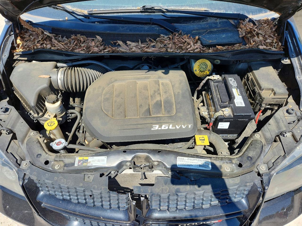 Dodge Caravan Sxt
