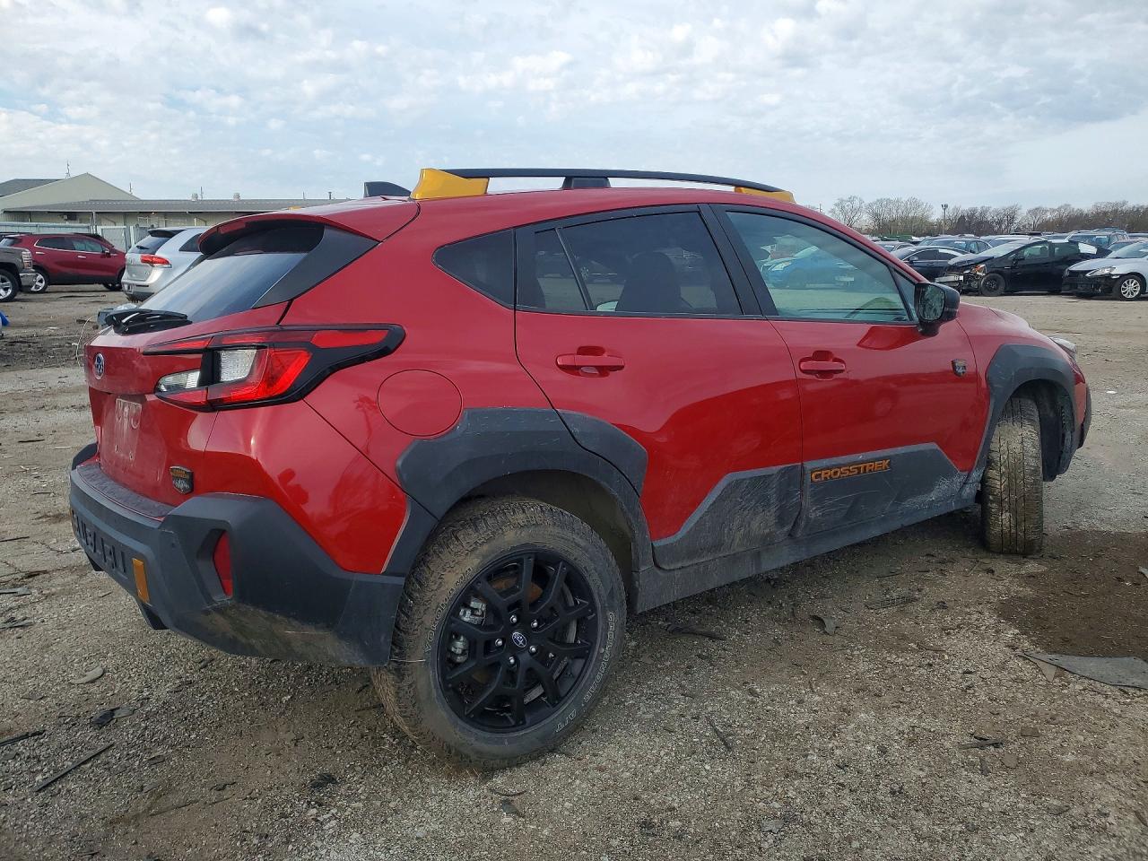 Subaru Crosstrek Wilderness