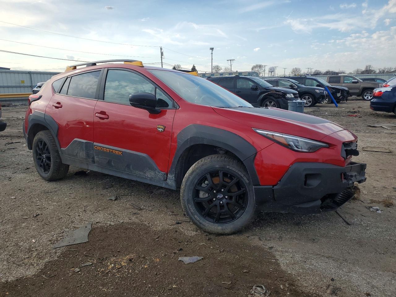 Subaru Crosstrek Wilderness