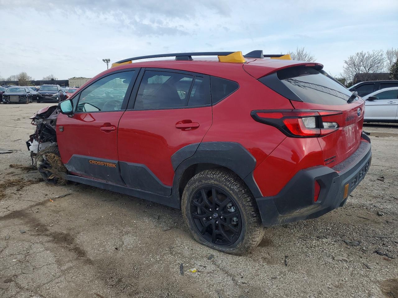 Subaru Crosstrek Wilderness