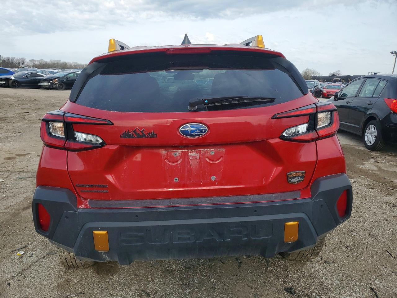 Subaru Crosstrek Wilderness