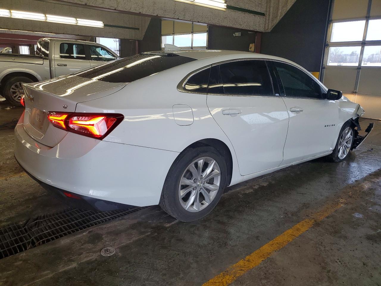 Chevrolet Malibu Lt
