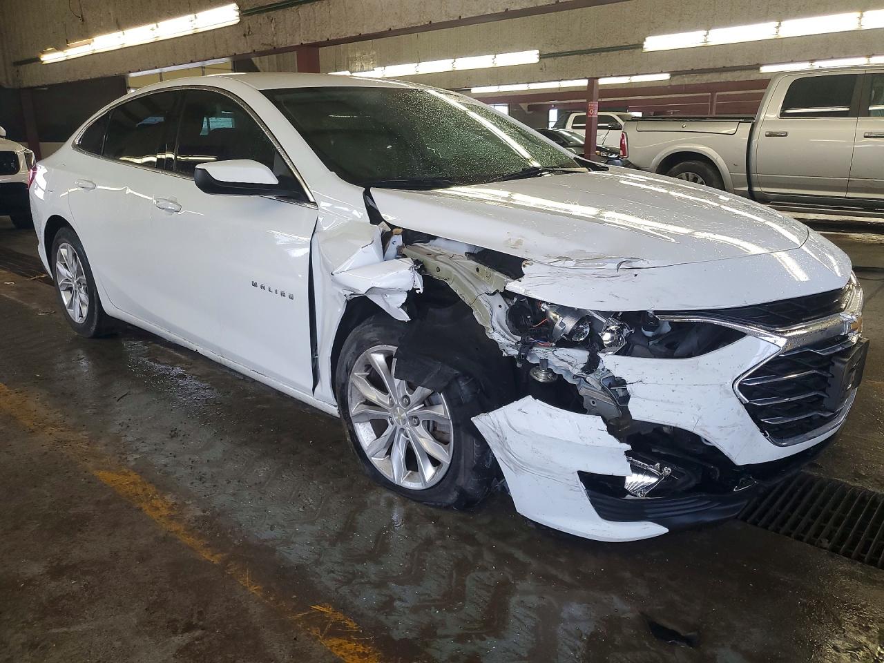 Chevrolet Malibu Lt