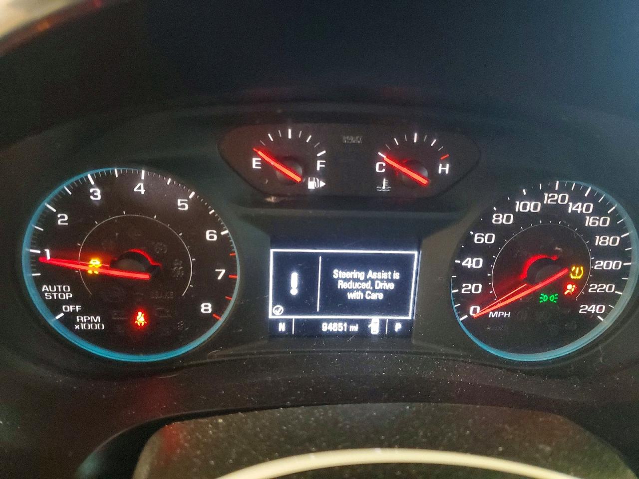 Chevrolet Malibu Lt