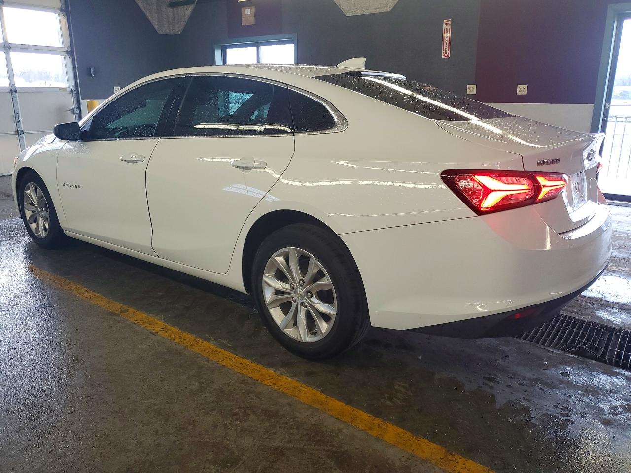 Chevrolet Malibu Lt