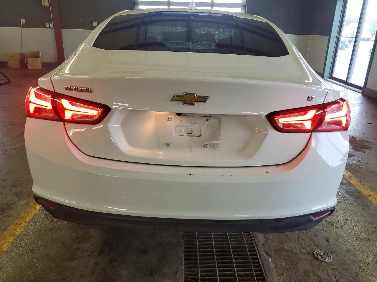 Chevrolet Malibu Lt