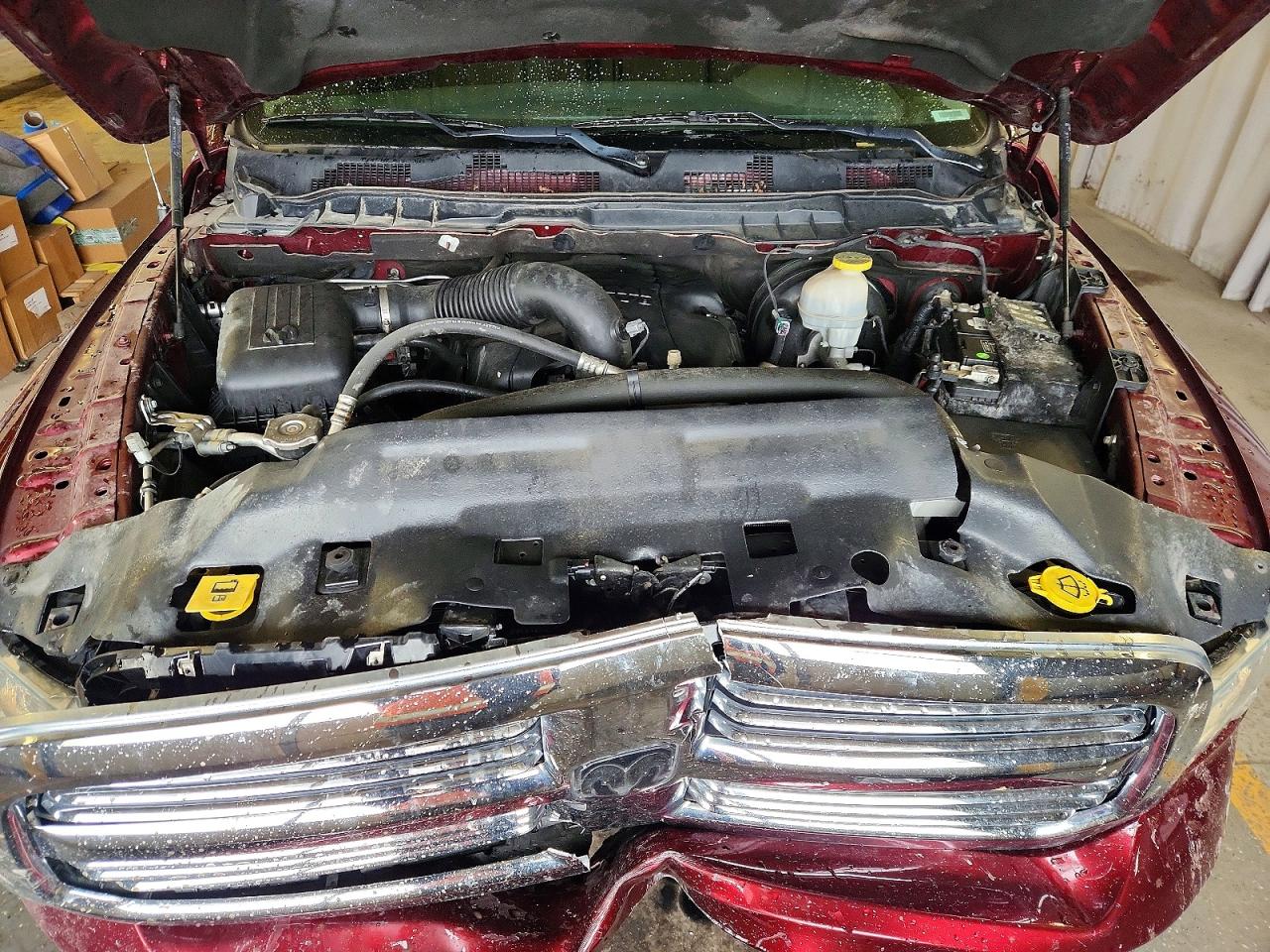 Ram 1500 Slt