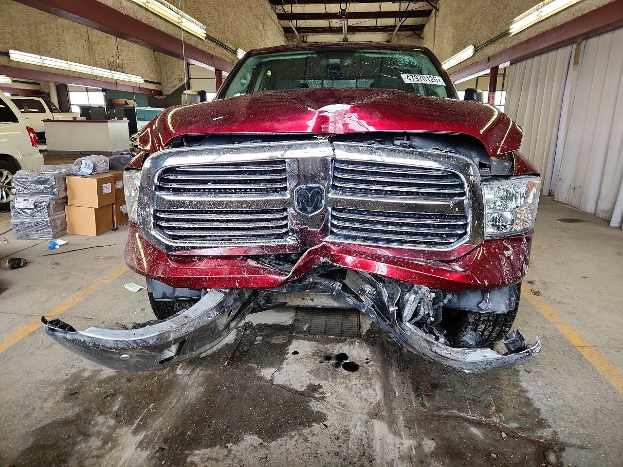 Ram 1500 Slt