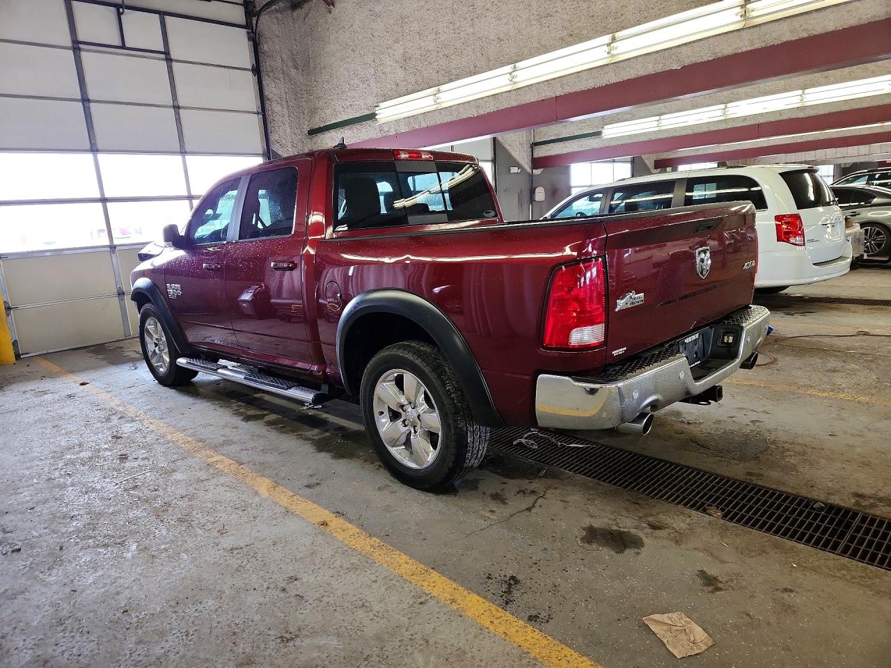 Ram 1500 Slt