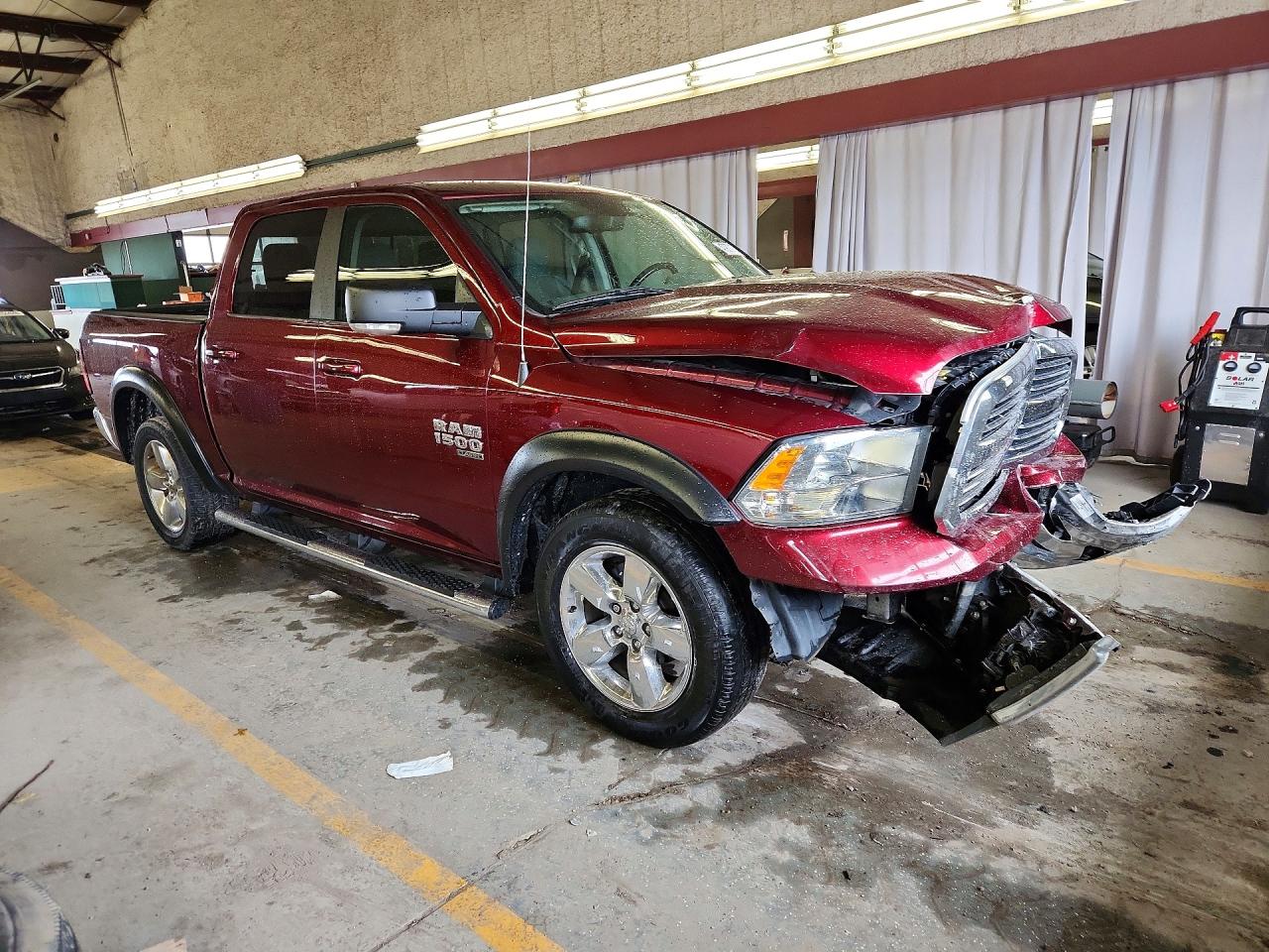 Ram 1500 Slt