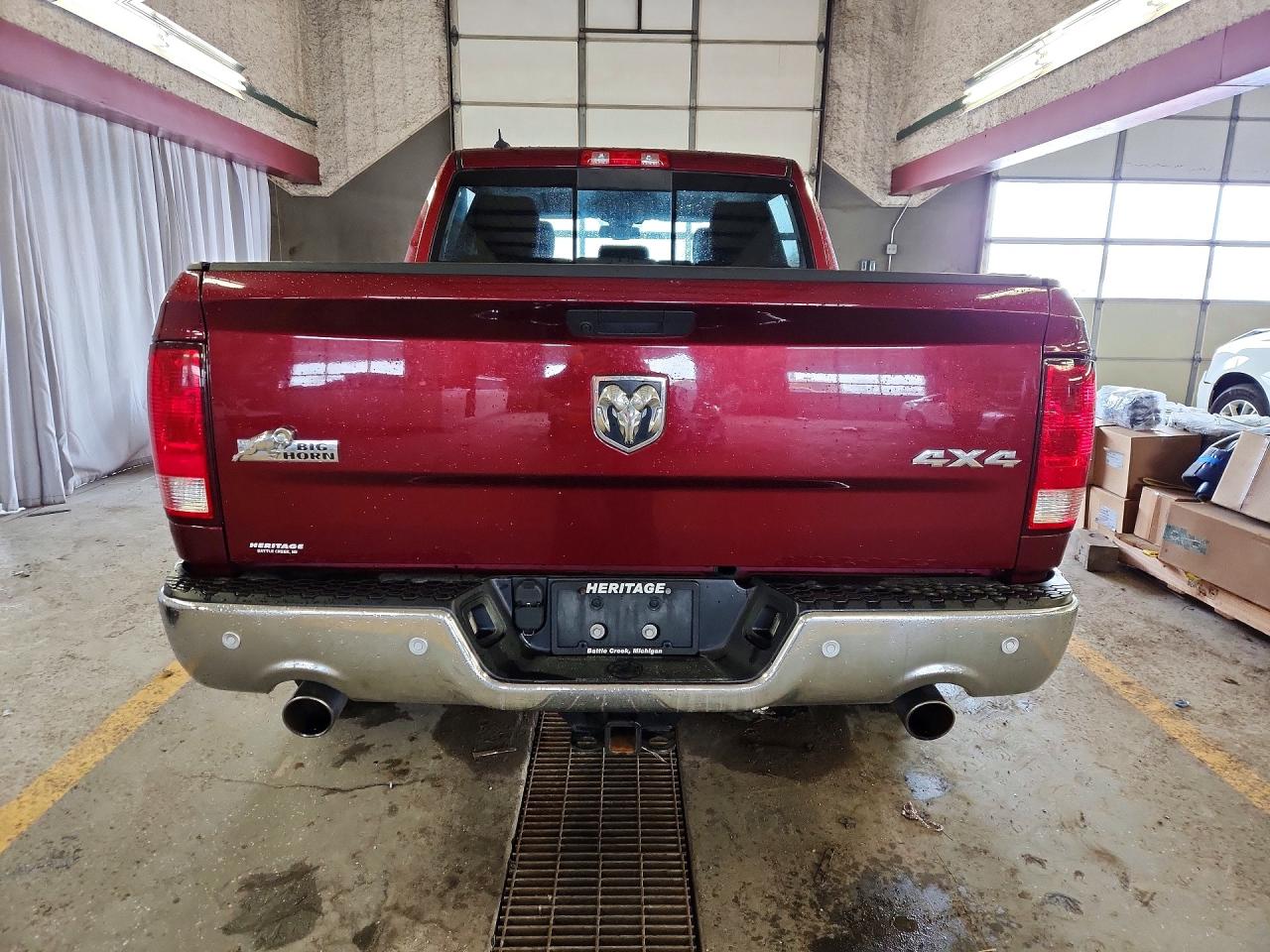Ram 1500 Slt