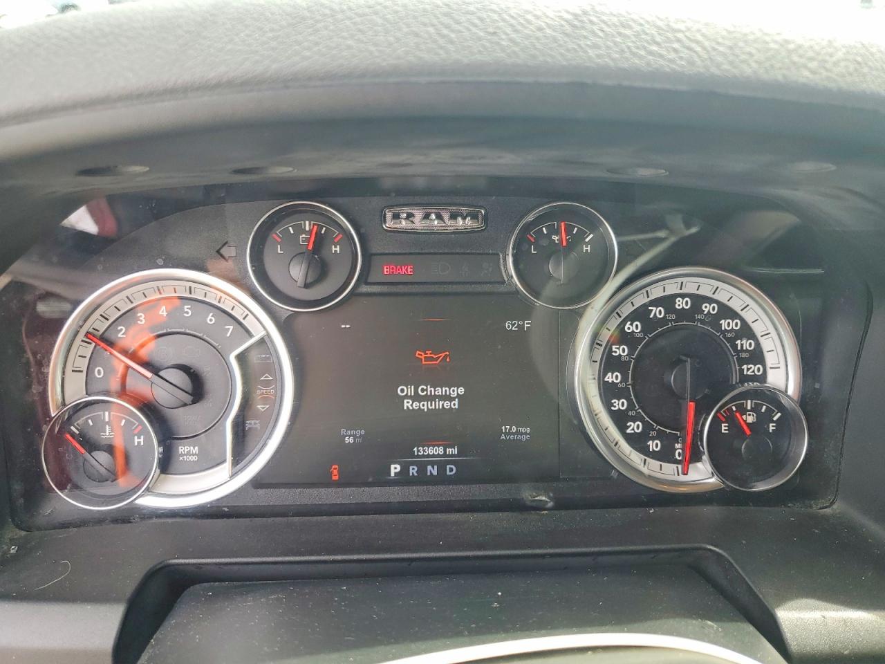 Ram 1500 Slt
