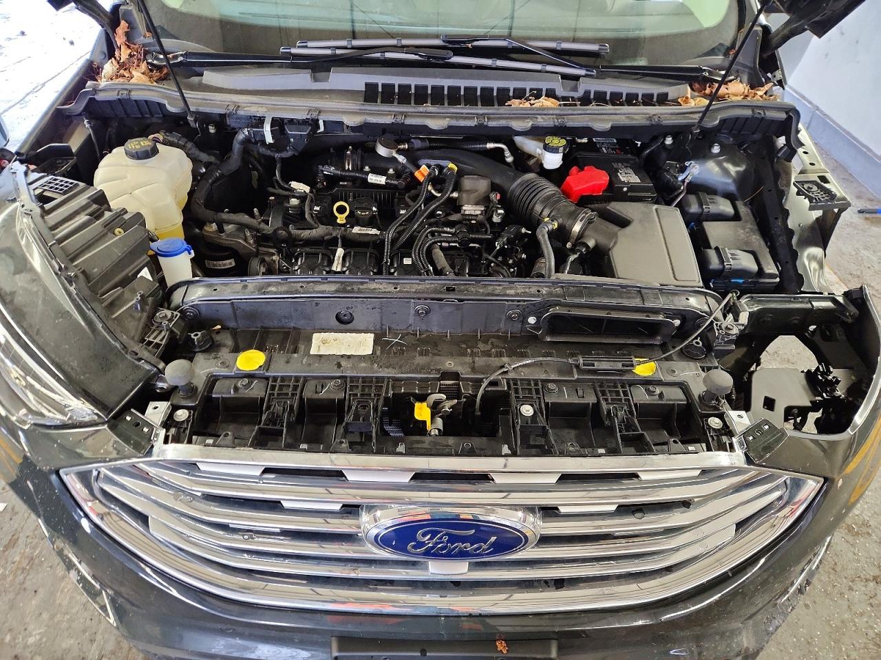Ford Edge Titanium