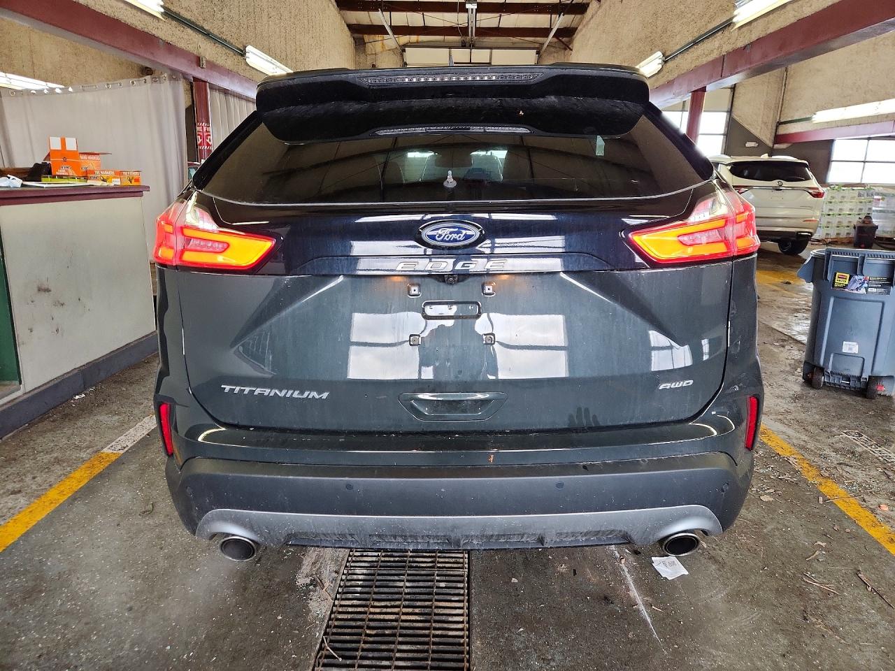 Ford Edge Titanium