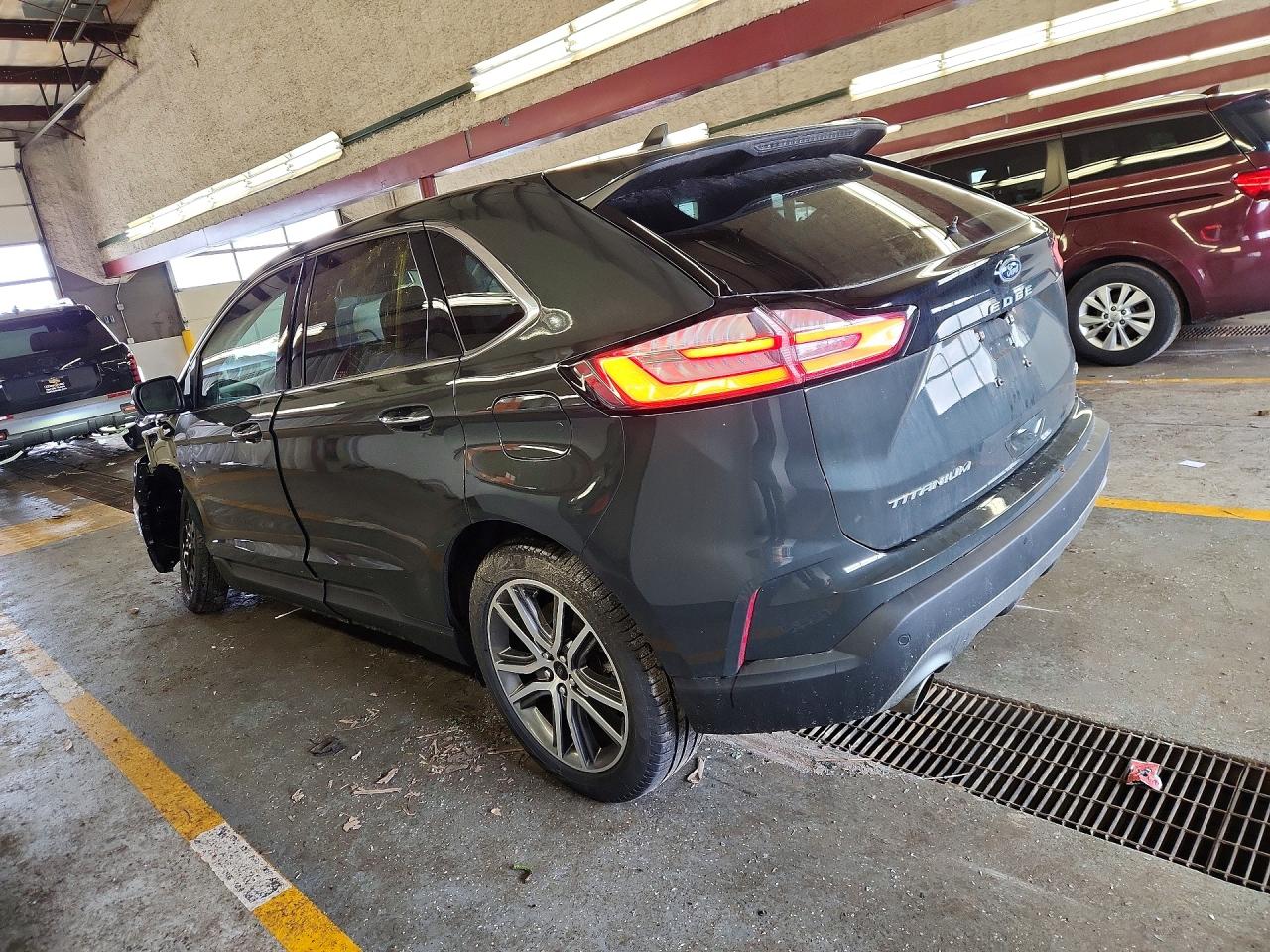 Ford Edge Titanium