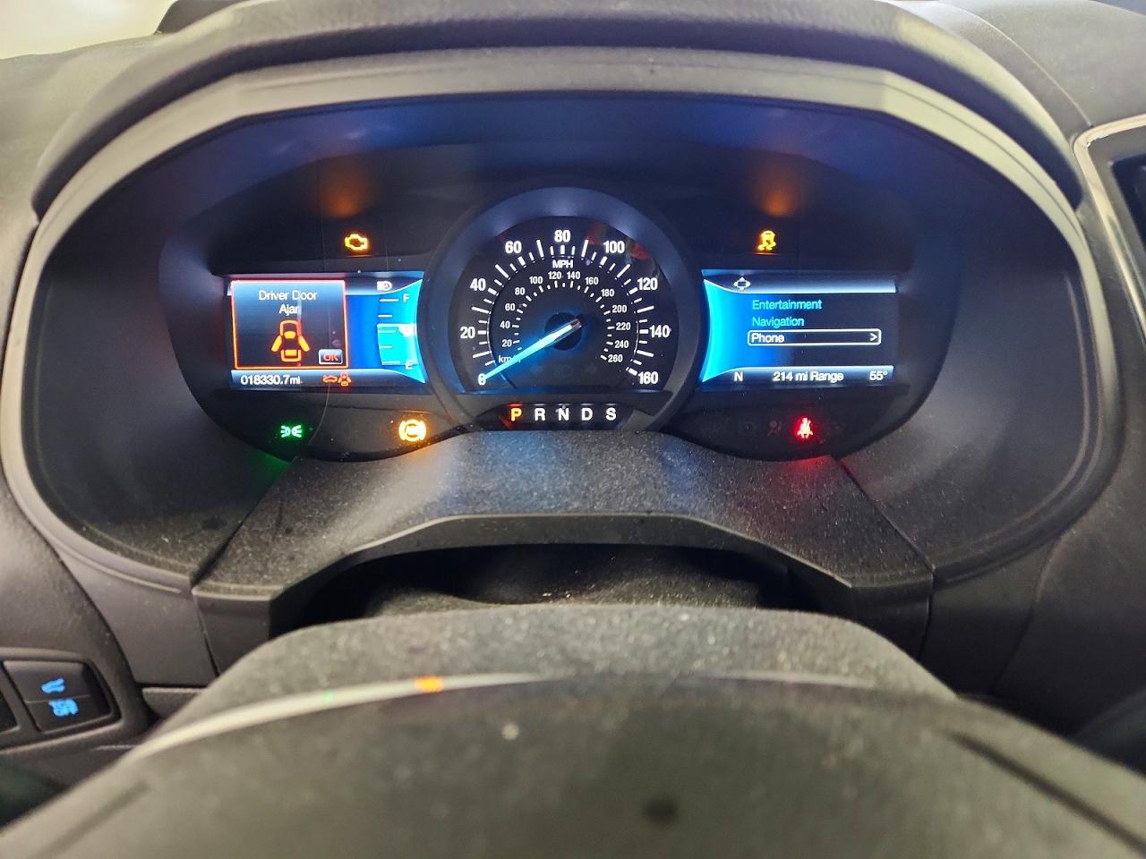 Ford Edge Titanium
