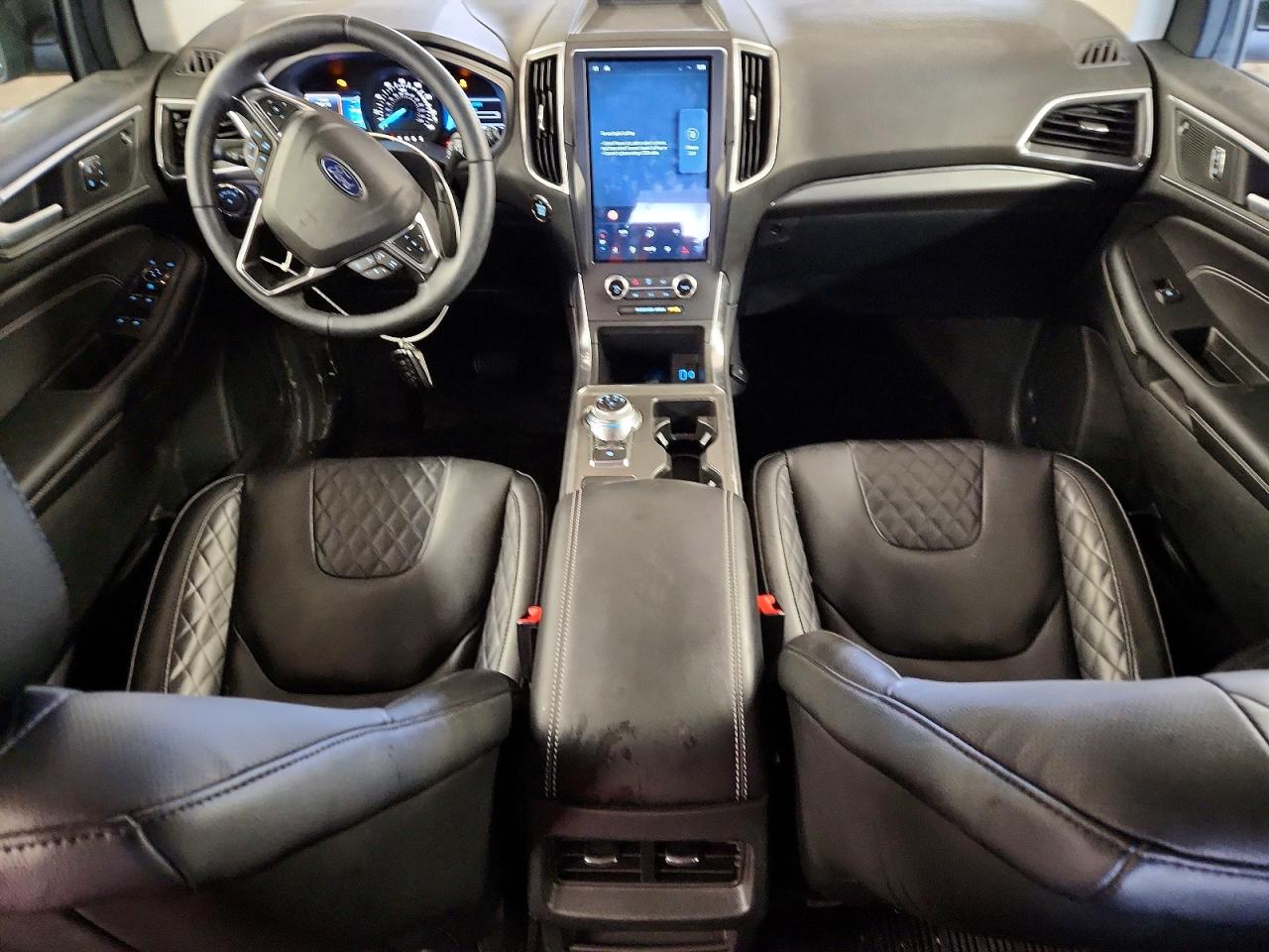 Ford Edge Titanium