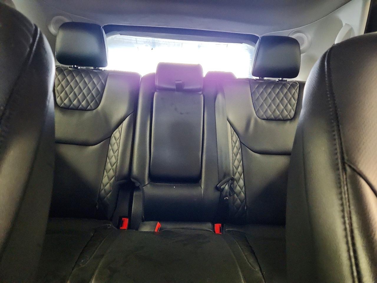 Ford Edge Titanium