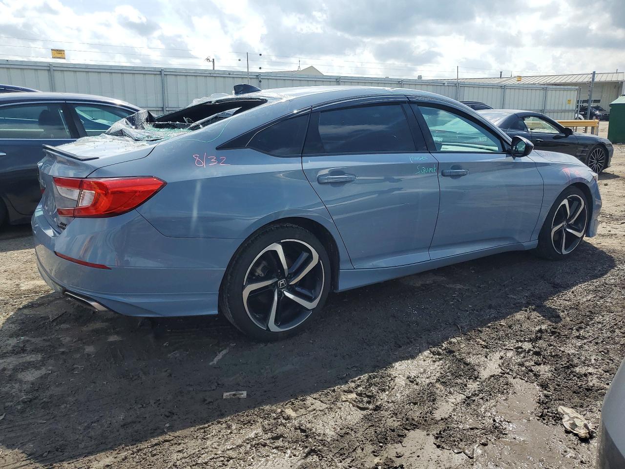 Honda Accord Sport