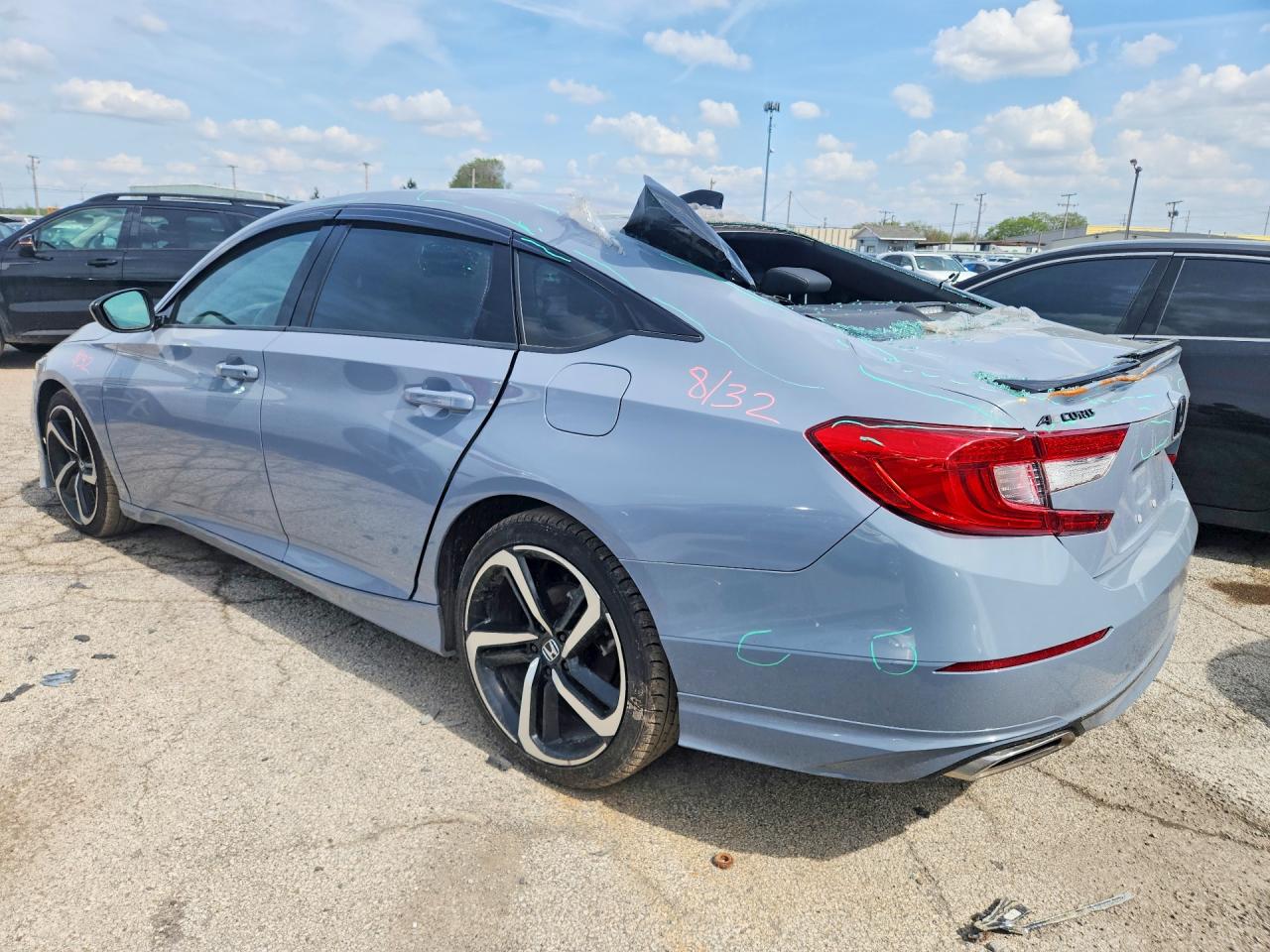 Honda Accord Sport