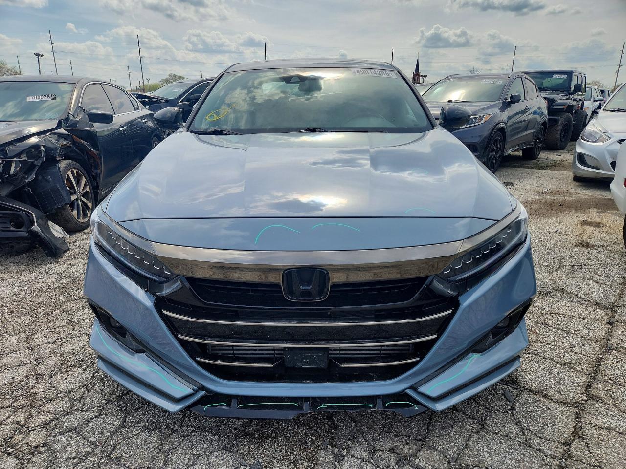 Honda Accord Sport