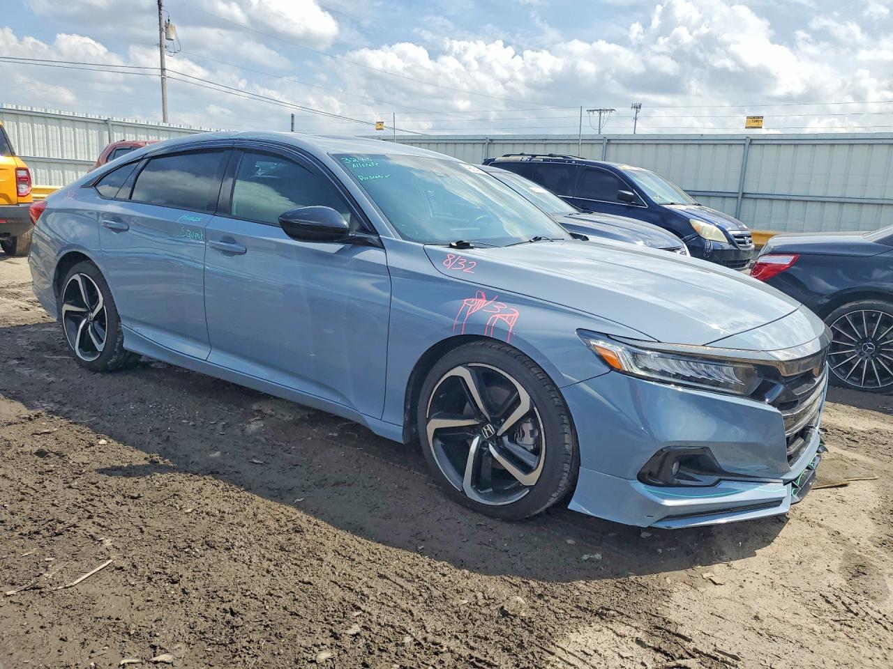 Honda Accord Sport