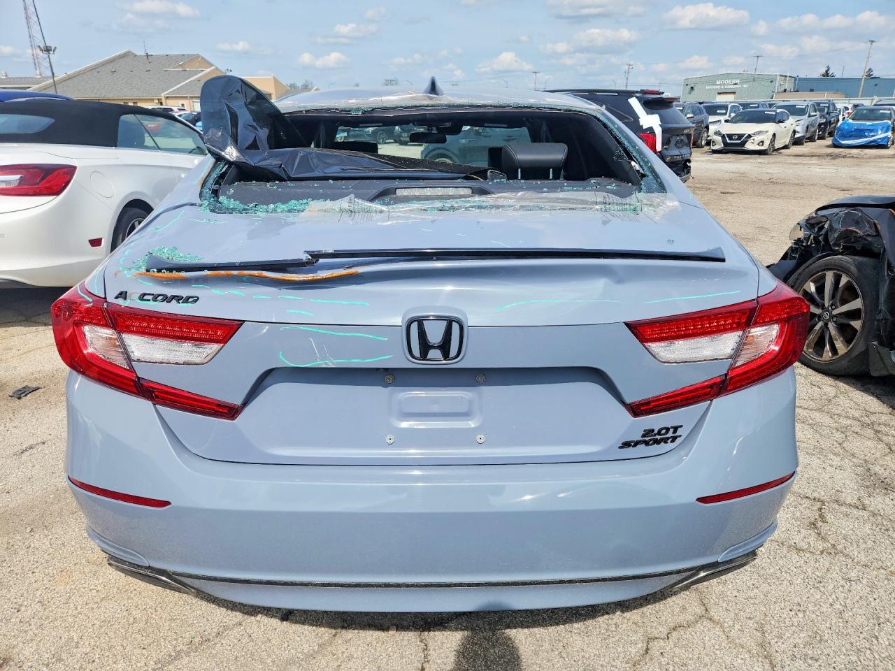 Honda Accord Sport